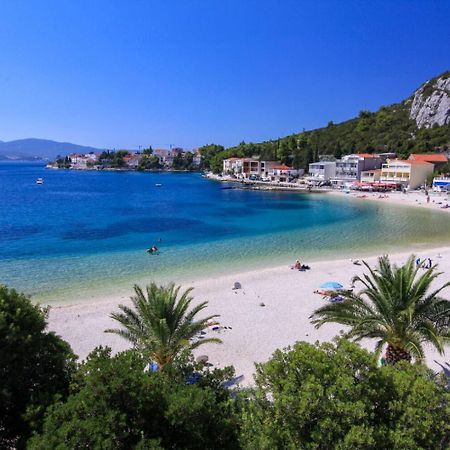 Apartments Drago - With Sea View Klek Exterior foto