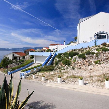 Apartments Drago - With Sea View Klek Exterior foto