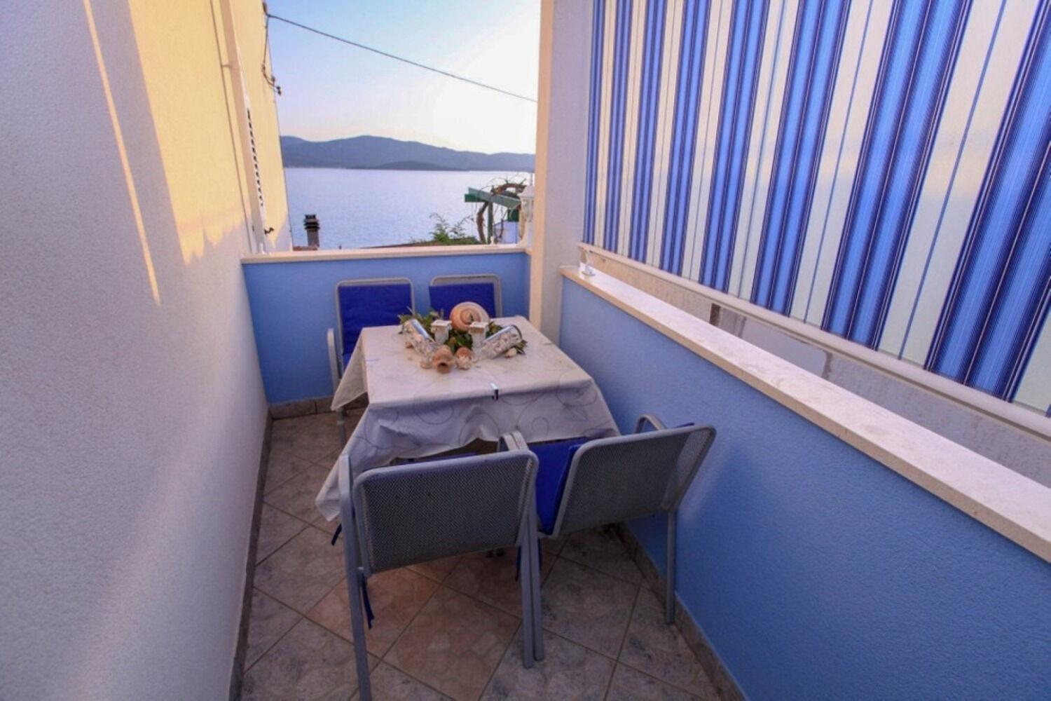 Apartments Drago - With Sea View Klek Exterior foto