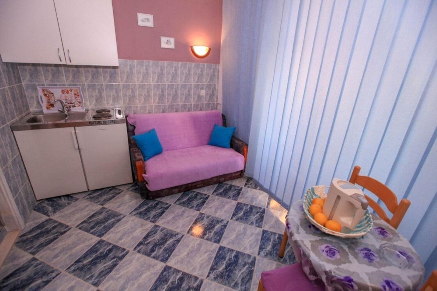 Apartments Drago - With Sea View Klek Exterior foto