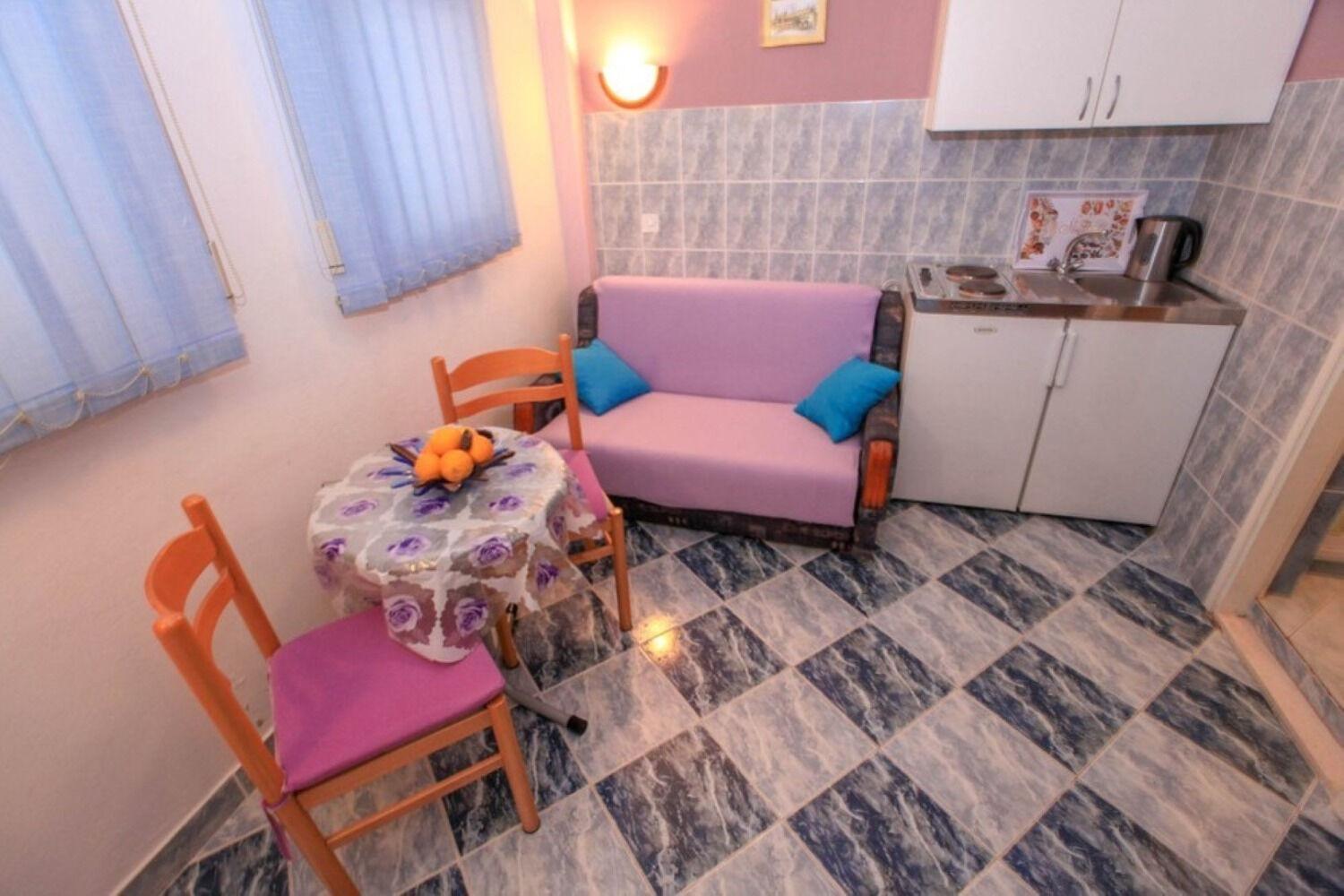 Apartments Drago - With Sea View Klek Exterior foto
